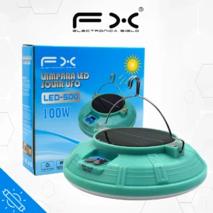 Lampara de Emergencia LED-500