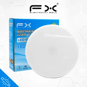 Lampara de Emergencia LED-500