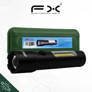 Lampara de Emergencia LED-517