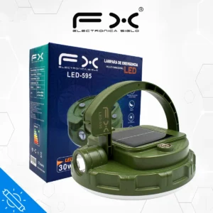 Lampara de Emergencia LED-595