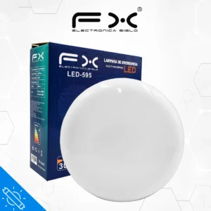 Lampara de Emergencia LED-595