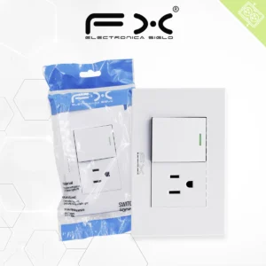 Contacto y Apagador SW-11