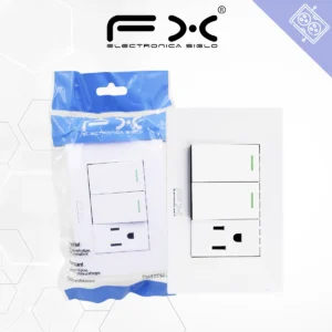 Contacto y Apagador SW-15