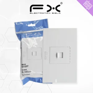 Placa de toma telefonica SW-19