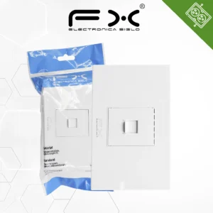 Placa de toma telefonica SW-19