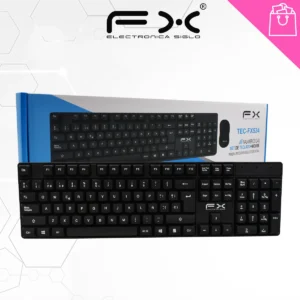 Teclado TEC-FX534