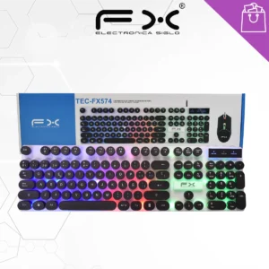 Teclado TEC-FX574