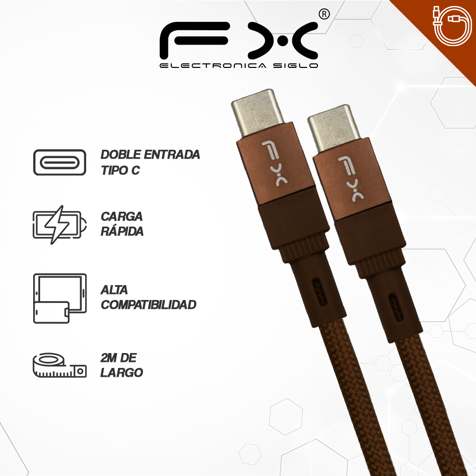Cable de Carga (TC) WIR-CC27 - Image 2