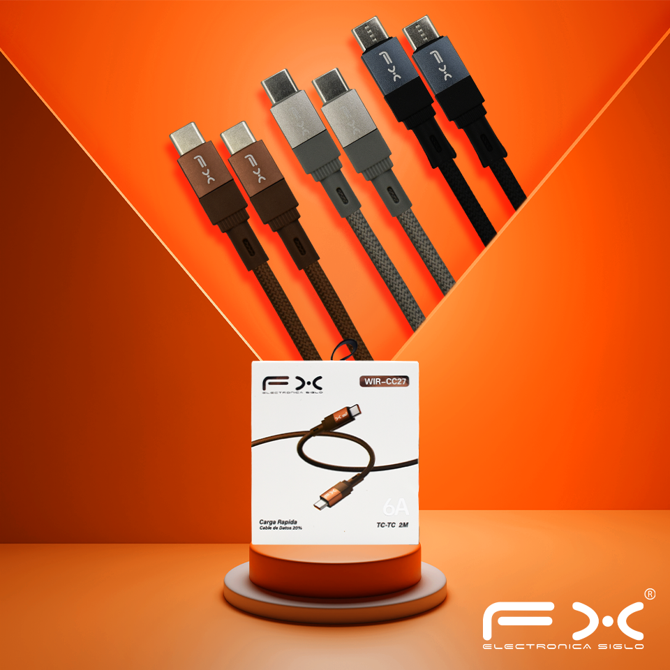 Cable de Carga (TC) WIR-CC27 - Image 3