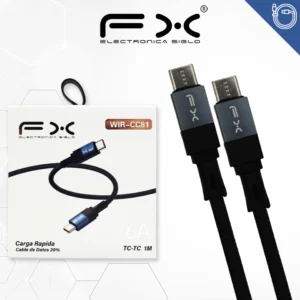 Cable de Carga (TC) WIR-CC81