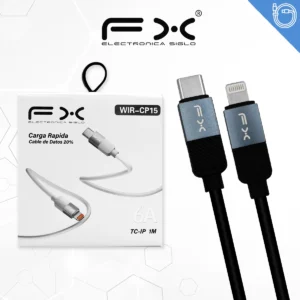 Cable de Carga (TC/IOS) WIR-CP15