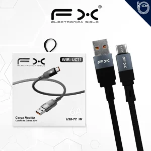 Cable de Carga (TC) WIR-UC71