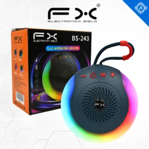 Bocina con Bluetooth BS-243