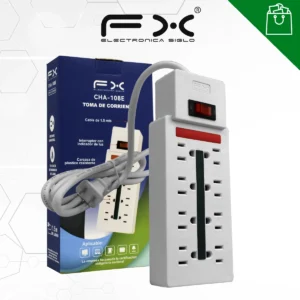 Multicontacto  CHA-108E