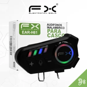 Audífonos Inalámbricos Bluetooth EAR-H61