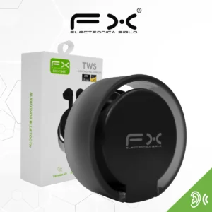 Audífonos Inalámbricos Bluetooth  EAR-i154BT