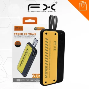 Pila portátil MA-PD33