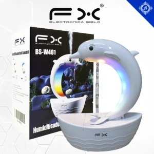 Bocina Bluetooth con Goteo Anti-Gravedad BS-W401