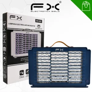 Lampara Eléctrica Mata-Mosquitos DW-893