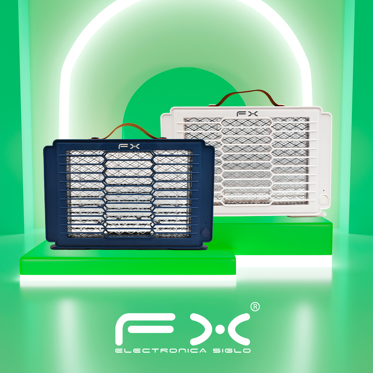 Lampara Eléctrica Mata-Mosquitos DW-893 - Image 3