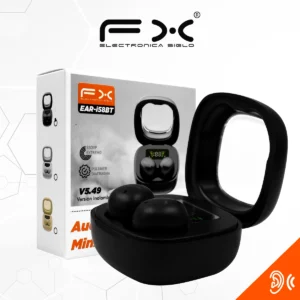 Audífonos Inalámbricos Bluetooth  EAR-i58BT