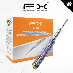 Desarmador de prueba EP-716