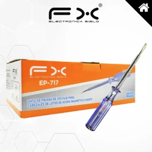 Desarmador de prueba EP-717