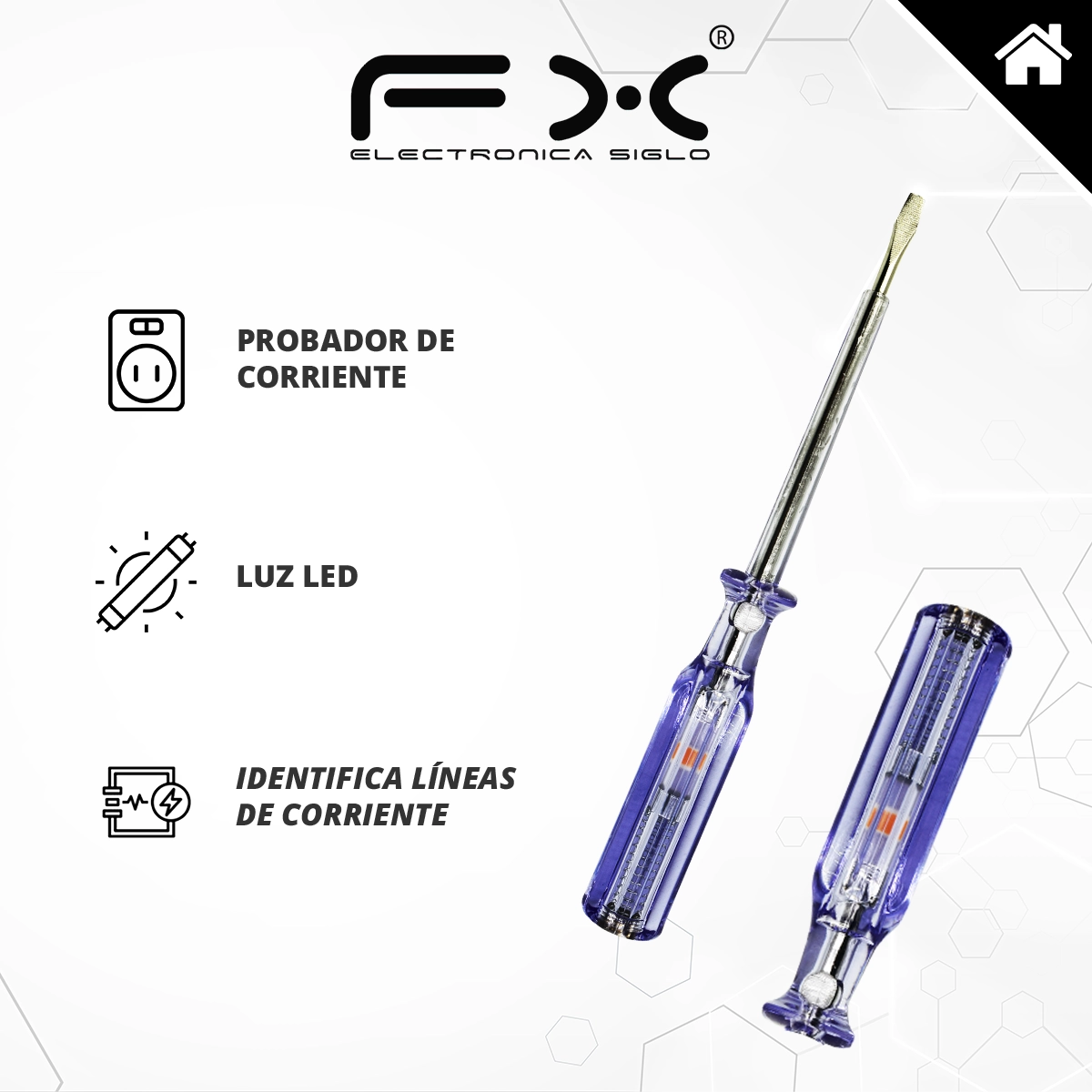 Desarmador de prueba EP-717 - Image 2