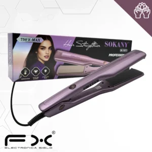 Plancha de Cabello FX-15070