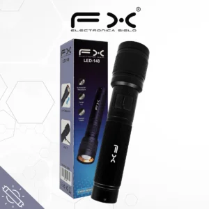 Lampara de Emergencia LED-148