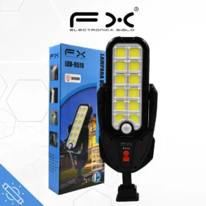 Lampara de Jardín LED-9519