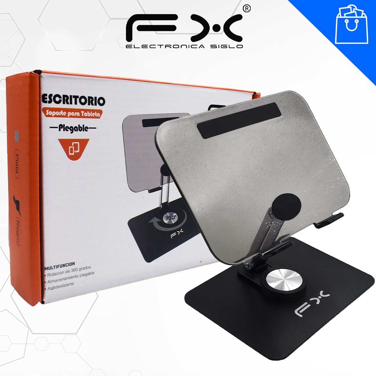 Soporte para Tablet BA-128