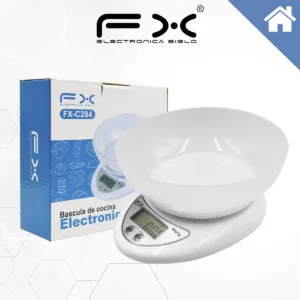 Báscula de cocina FX-C284