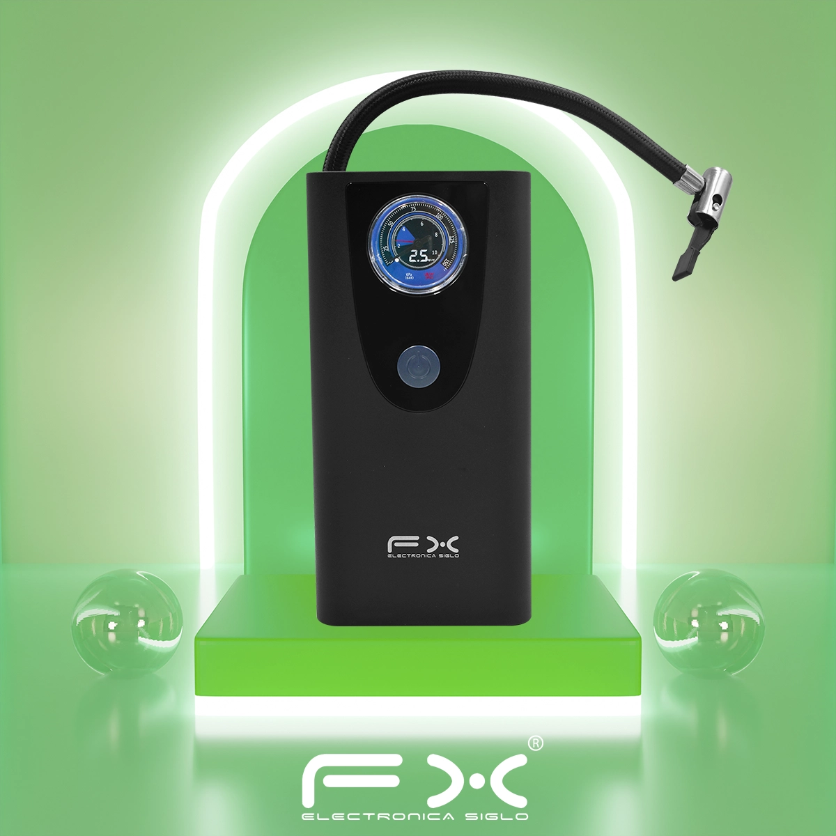 Bomba de Aire FX-P85 - Image 3