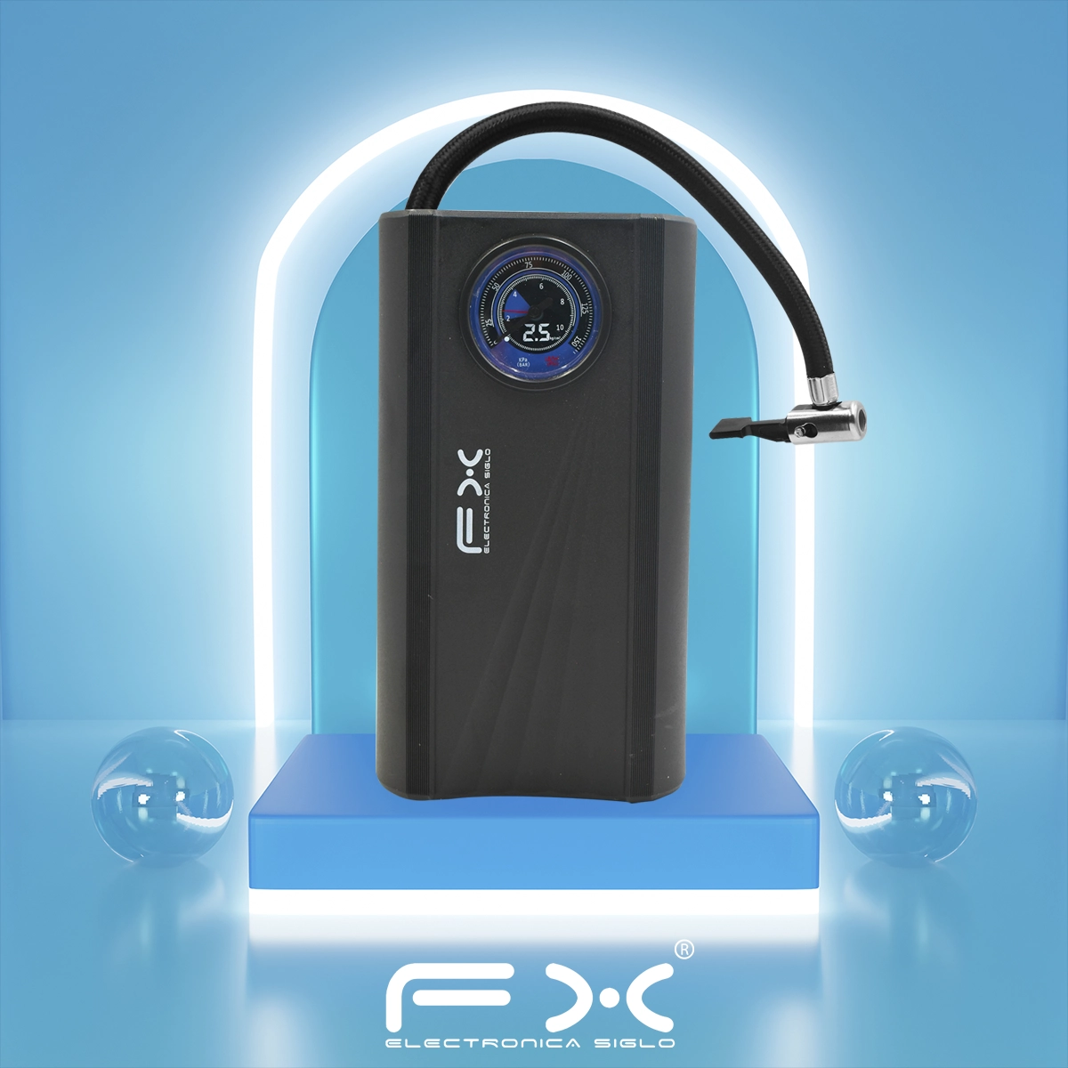 Bomba de Aire FX-P87 - Image 3