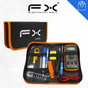 MULTIMETRO Y CAUTIN GJ-DH1