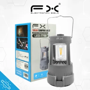 Lampara de Emergencia LED-7759