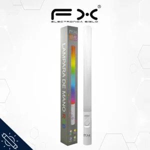 Lampara de mano Emergencia LED-J621