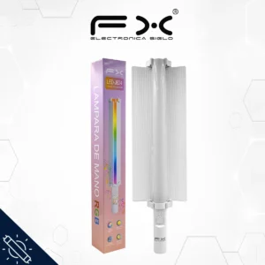 Lampara de mano Emergencia LED-J624