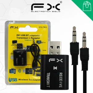 Transmisor y Receptor Inalambrico OTG-TB31