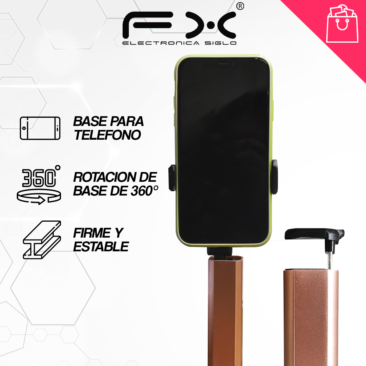 Soporte para teléfono BA-121 - Image 2