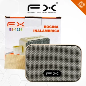 Bocina Bluetooth BS-1254
