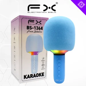 Bocina Karaoke Bluetooth BS-1364