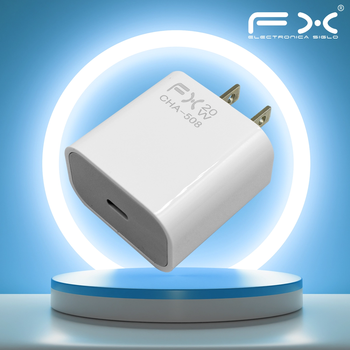 Cargador CHA-508 - Image 3