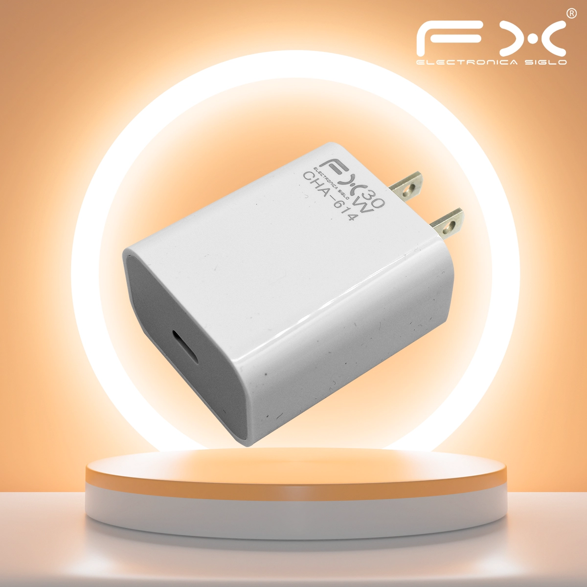 Cargador CHA-614 - Image 3