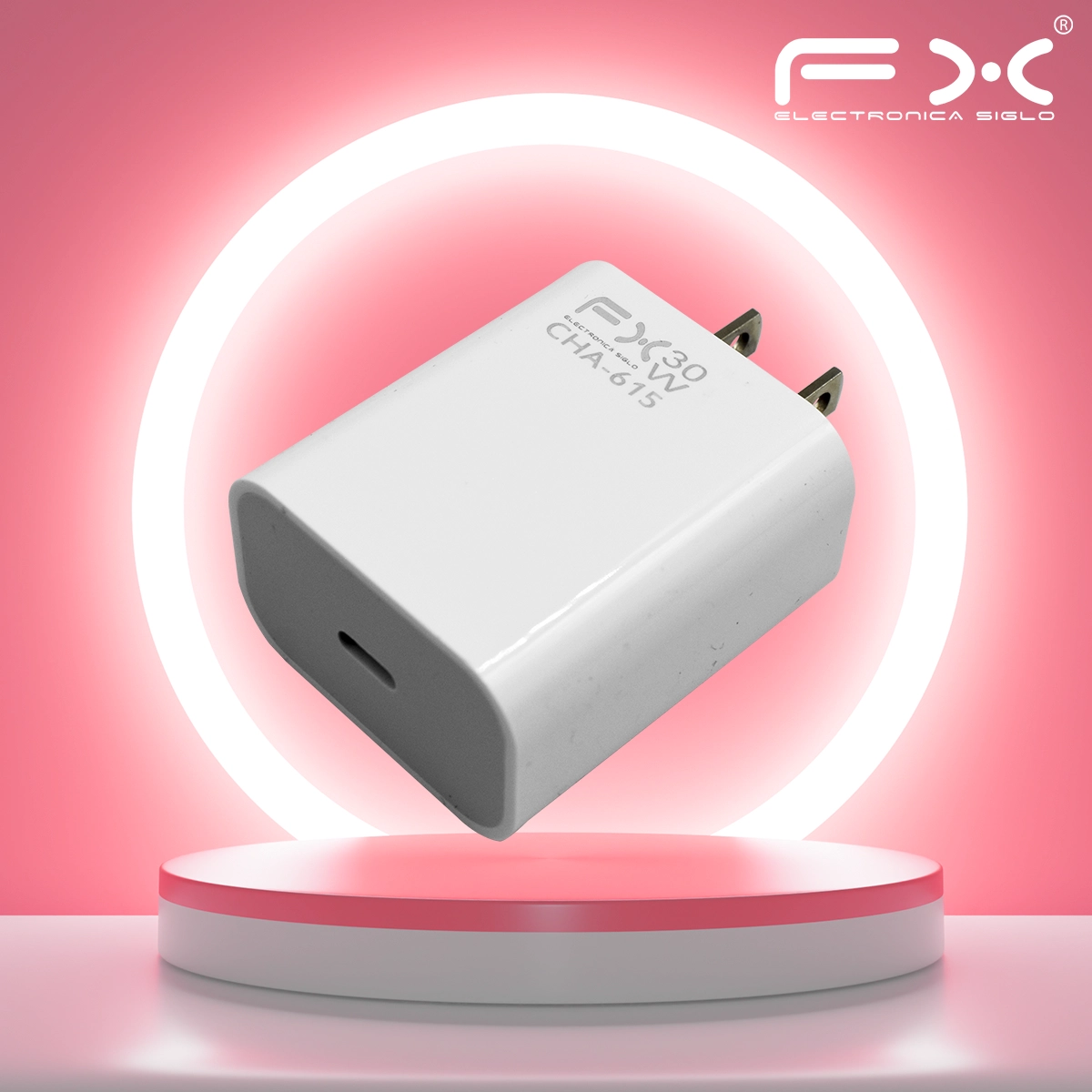 Cargador CHA-615 - Image 3