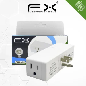 Adaptador de enchufe CHA-C7