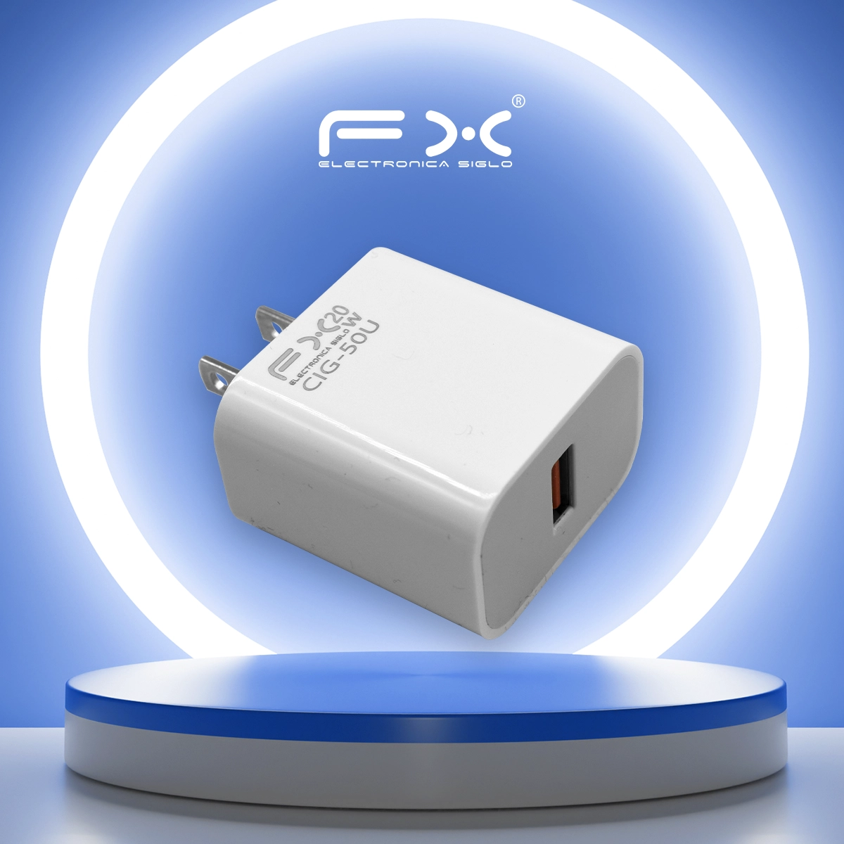 Base Cargador CIG-50U - Image 3