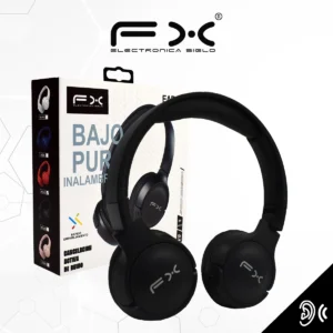 Audífonos Inalámbricos Bluetooth EAR-P81