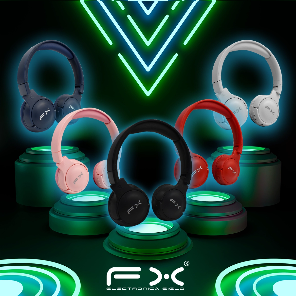Audífonos Inalámbricos Bluetooth EAR-P81 - Image 4